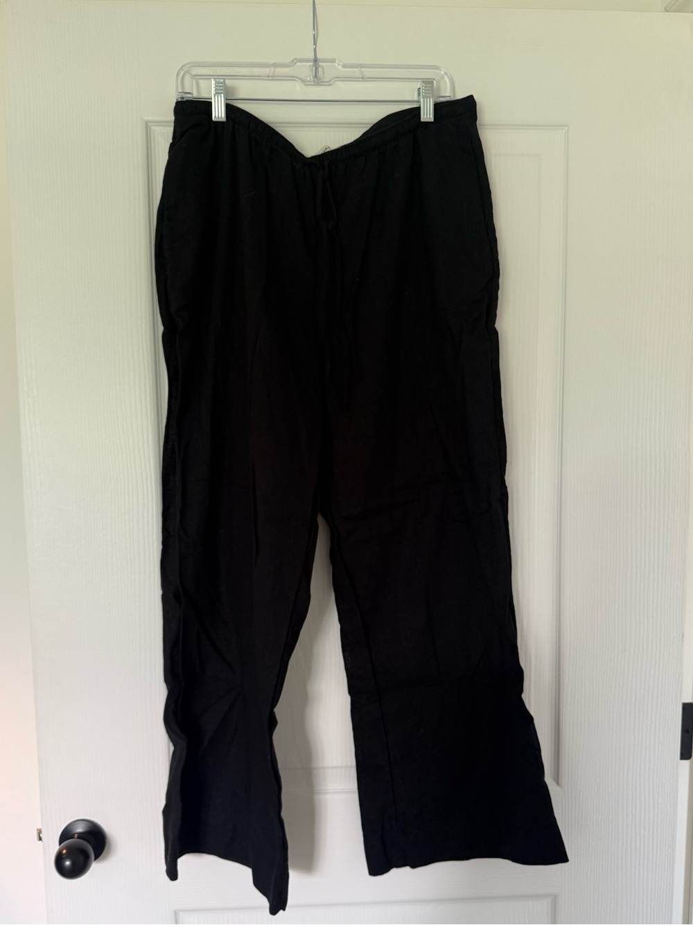 Abercrombie & Fitch Linen Pant